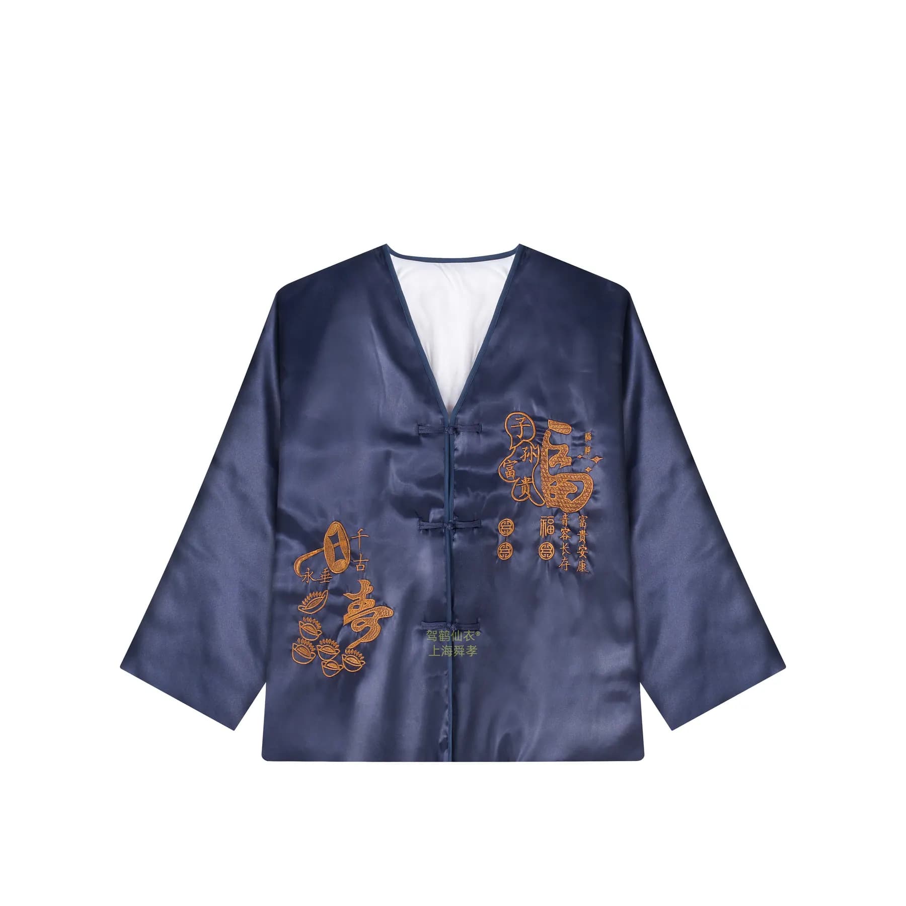 棉袄类